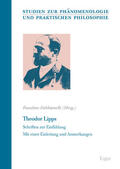 Fabbianelli |  Theodor Lipps | Buch |  Sack Fachmedien