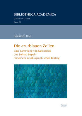 Raei | Raei, S: Die azurblauen Zeilen | Buch | 978-3-95650-422-8 | sack.de