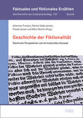 Franzen / Galke-Janzen / Janzen |  Geschichte der Fiktionalität | Buch |  Sack Fachmedien