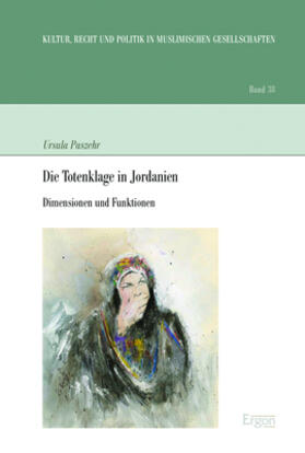 Paszehr | Paszehr, U: Totenklage in Jordanien | Buch | 978-3-95650-428-0 | sack.de