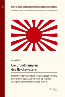 Willms |  Die Grundprinzipien des Reichswesens | Buch |  Sack Fachmedien