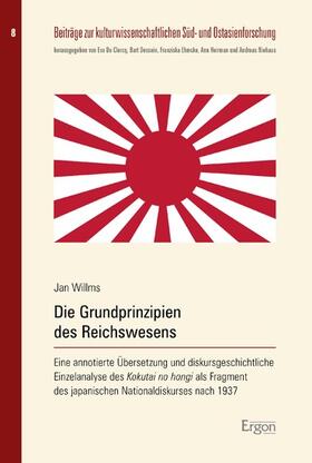 Willms | Die Grundprinzipien des Reichswesens | E-Book | sack.de