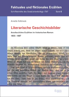 Schöneck |  Literarische Geschichtsbilder | eBook | Sack Fachmedien