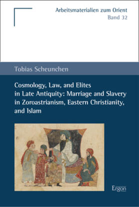 Scheunchen | Scheunchen, T: Cosmology, Law, and Elites in Late Antiquity: | Buch | sack.de