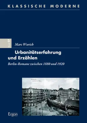 Wurich |  Urbanitätserfahrung und Erzählen | Buch |  Sack Fachmedien