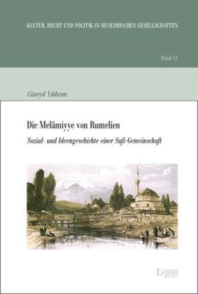 Yildirim | Yildirim, C: Melamiyye von Rumelien | Buch | 978-3-95650-495-2 | sack.de