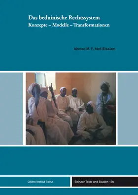 Abd-Elsalam | Das beduinische Rechtssystem | E-Book | sack.de