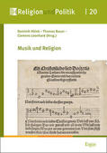 Höink / Bauer / Leonhard |  Musik und Religion | Buch |  Sack Fachmedien