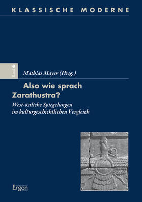 Mayer | Also wie sprach Zarathustra? | Buch | 978-3-95650-519-5 | sack.de