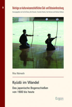 Németh | Kyudo im Wandel | Buch | 978-3-95650-596-6 | sack.de