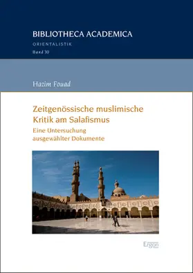 Fouad |  Zeitgenössische muslimische Kritik am Salafismus | Buch |  Sack Fachmedien