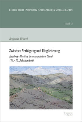Weineck | Weineck, B: Zwischen Verfolgung und Eingliederung | Buch | 978-3-95650-630-7 | sack.de