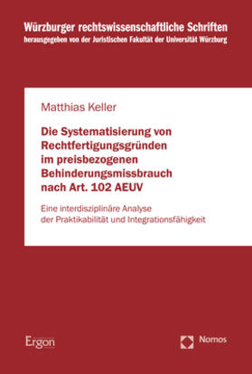 Keller |  Keller, M: Systematisierung von Rechtfertigungsgründen im pr | Buch |  Sack Fachmedien