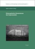 Lehmann |  Philosophische Dimensionen des Impersonalen | eBook | Sack Fachmedien