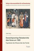 Hong |  Deutschsprachige Reiseberichte über Korea um 1900 | Buch |  Sack Fachmedien