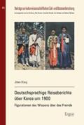 Hong |  Deutschsprachige Reiseberichte über Korea um 1900 | eBook | Sack Fachmedien