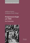 Krech / Tyrell |  Religionssoziologie um 1900 | eBook | Sack Fachmedien