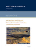 Glückhardt |  Glückhardt, T: Wüsten der Griechen | Buch |  Sack Fachmedien