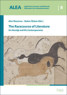 Masarwa / Özkan | The Racecourse of Literature | Buch | 978-3-95650-811-0 | sack.de
