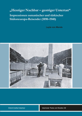 von Mende | "Heutiger Nachbar - gestriger Untertan" | Buch | 978-3-95650-821-9 | sack.de