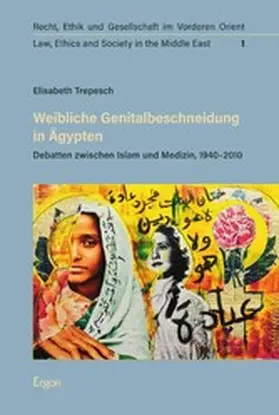 Trepesch |  Weibliche Genitalbeschneidung in Ägypten | eBook | Sack Fachmedien