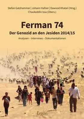 Gatzhammer / Hafner / Khatari |  Ferman 74 | eBook | Sack Fachmedien
