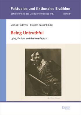 Fludernik / Packard | Being Untruthful | Buch | 978-3-95650-856-1 | sack.de