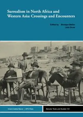 Bellan / Drost |  Surrealism in North Africa and Western Asia | eBook | Sack Fachmedien