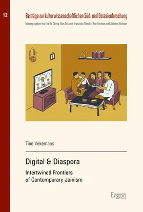 Vekemans |  Digital &Diaspora | Buch |  Sack Fachmedien