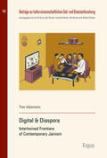 Vekemans |  Digital & Diaspora | Buch |  Sack Fachmedien
