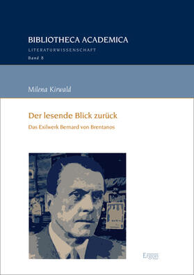 Kirwald | Kirwald, M: Der lesende Blick zurück | Buch | 978-3-95650-890-5 | sack.de