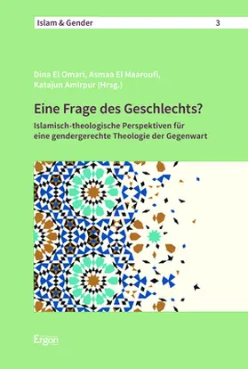 El Omari / El Maaroufi / Amirpur |  Eine Frage des Geschlechts? | Buch |  Sack Fachmedien