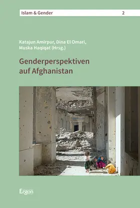 Amirpur / El Omari / Haqiqat |  Genderperspektiven auf Afghanistan | Buch |  Sack Fachmedien