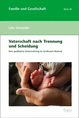 Schneider |  Vaterschaft nach Trennung und Scheidung | Buch |  Sack Fachmedien