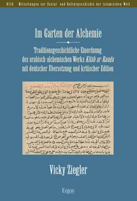 Ziegler |  Im Garten der Alchemie | Buch |  Sack Fachmedien