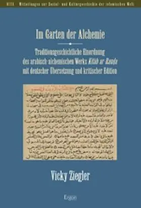 Ziegler |  Im Garten der Alchemie | eBook | Sack Fachmedien