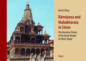 Berg |  Ramayana and Mahabharata in Stone | Buch |  Sack Fachmedien