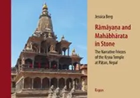 Berg |  Ramaya?a and Mahabharata in Stone | eBook | Sack Fachmedien