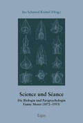 Schmied-Knittel |  Science und Séance | eBook | Sack Fachmedien