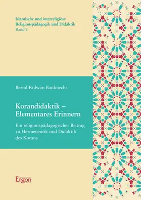 Bauknecht |  Korandidaktik – Elementares Erinnern | Buch |  Sack Fachmedien