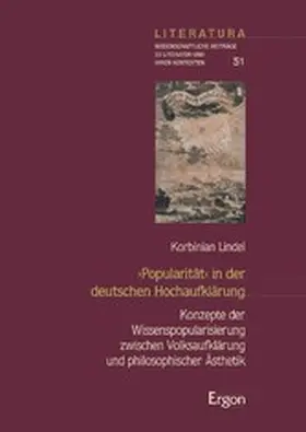 Lindel |  ›Popularität‹ in der deutschen Hochaufklärung | eBook | Sack Fachmedien