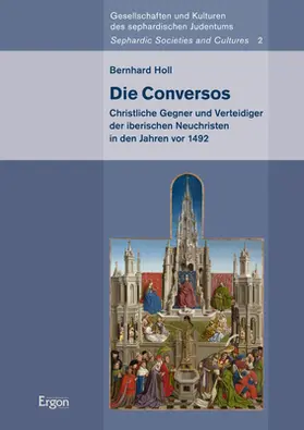 Holl |  Die Conversos | Buch |  Sack Fachmedien