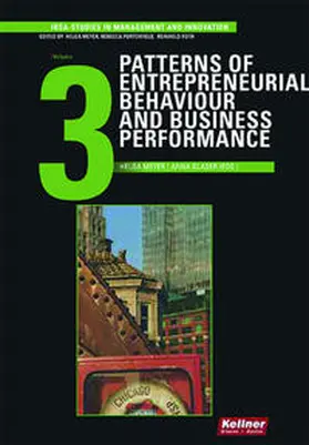 Meyer / Glaser |  Patterns of Entrepreneurial Behaviour and Business Performance | Buch |  Sack Fachmedien