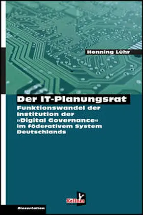 Lühr |  Der IT-Planungsrat | Buch |  Sack Fachmedien
