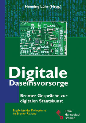 Lühr | Digitale Daseinsvorsorge | E-Book | sack.de
