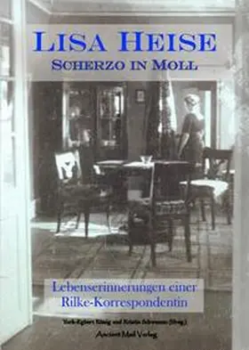 König / Schwamm |  Lisa Heise - Scherzo in Moll | Buch |  Sack Fachmedien
