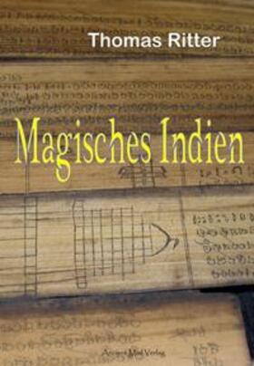 Ritter | Magisches Indien | Buch | 978-3-95652-160-7 | sack.de