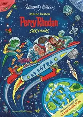 Habeck |  Meine besten Perry Rhodan Cartoons | Buch |  Sack Fachmedien