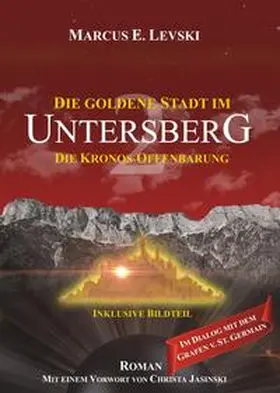 Levski |  Die Goldene Stadt im Untersberg 2 | Buch |  Sack Fachmedien