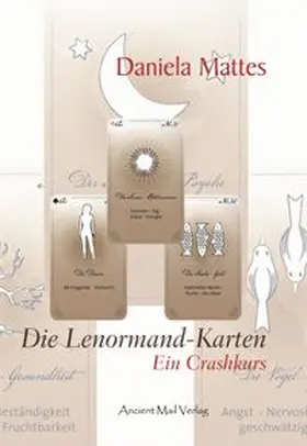 Mattes |  Die Lenormand-Karten | Buch |  Sack Fachmedien
